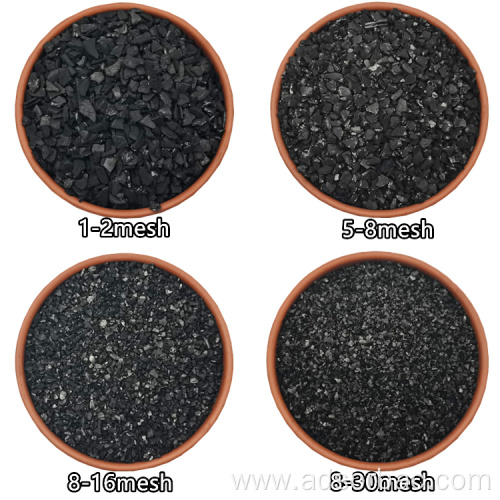 VOC Adsorption Coal Based Granular Activated Carbon